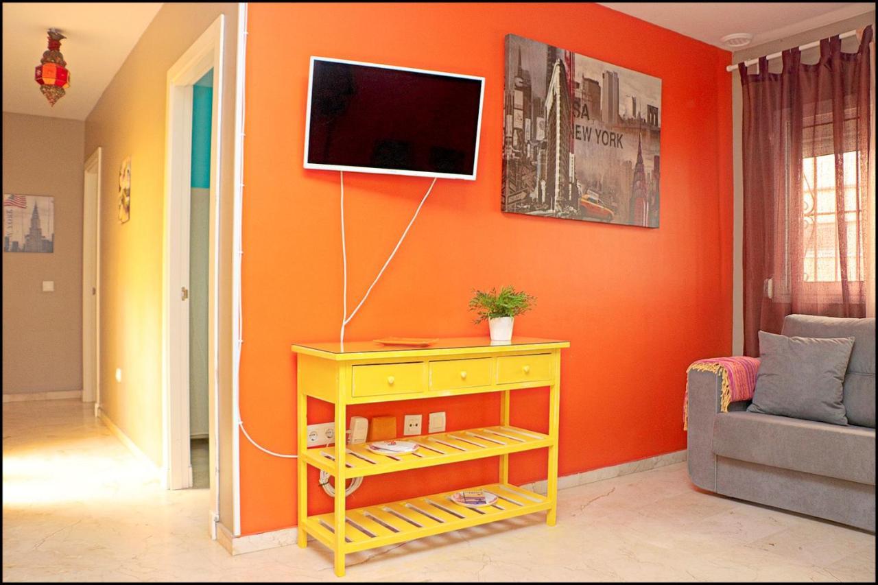 Apartamento Del Rio Tarifa Exterior photo