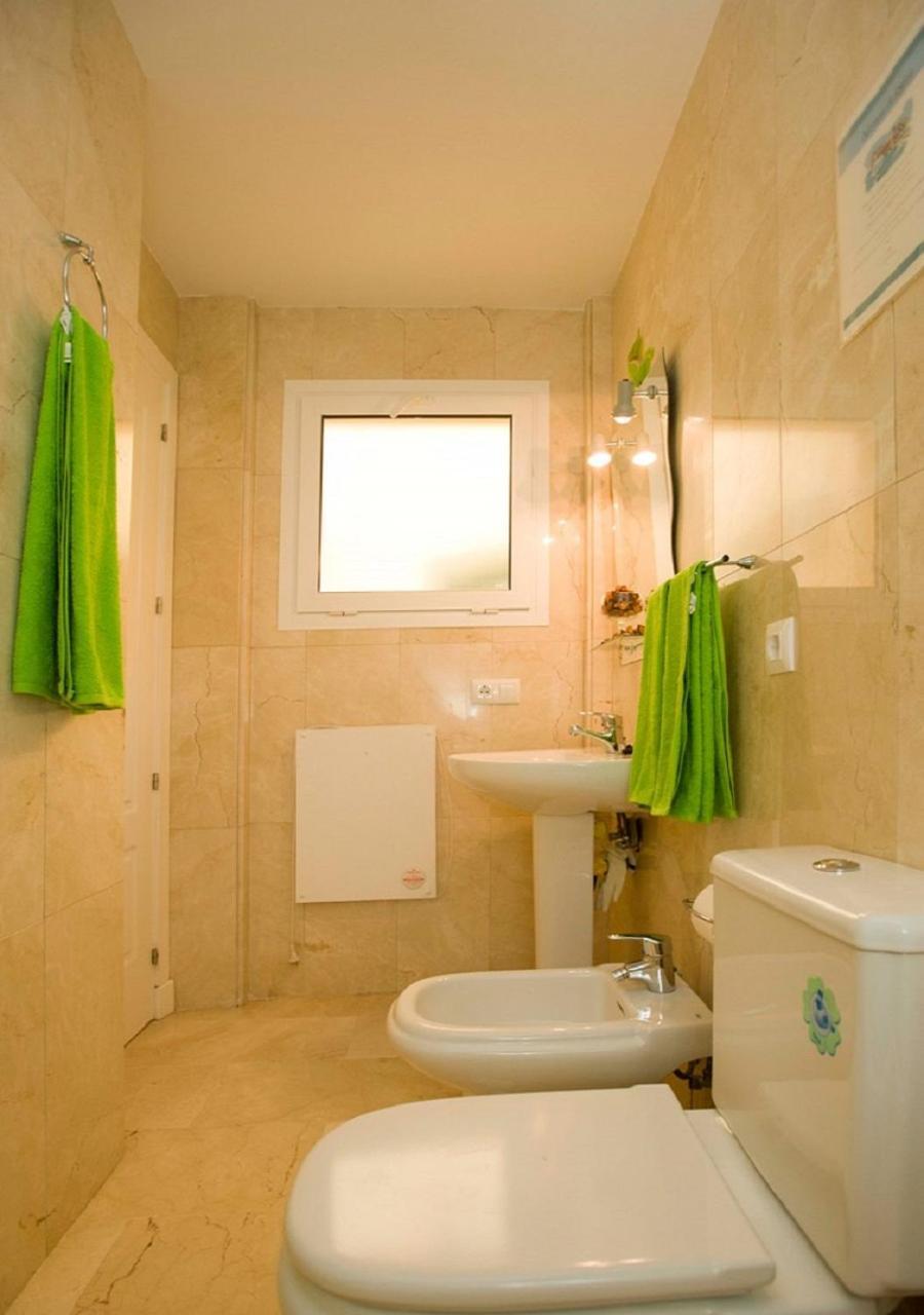 Apartamento Del Rio Tarifa Exterior photo